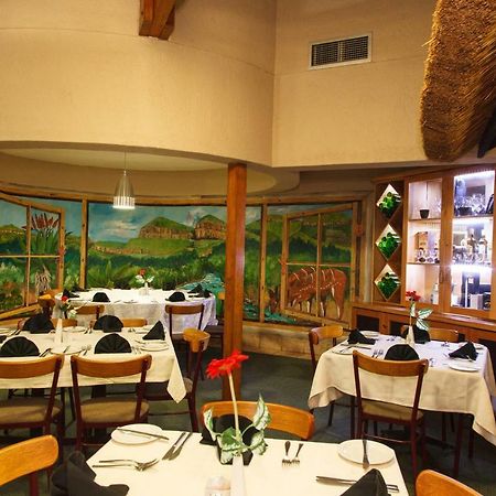 Swadini, A Forever Resort Hoedspruit Luaran gambar