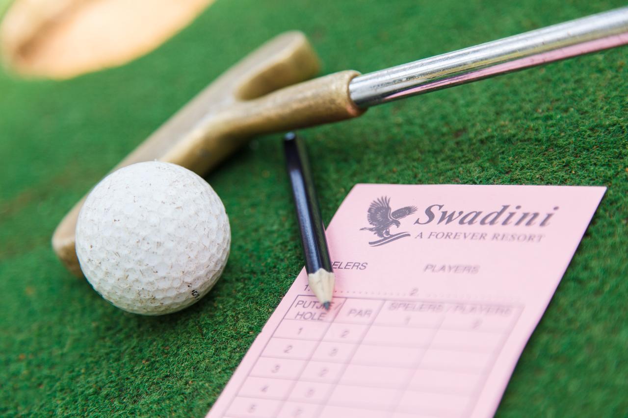 Swadini, A Forever Resort Hoedspruit Luaran gambar