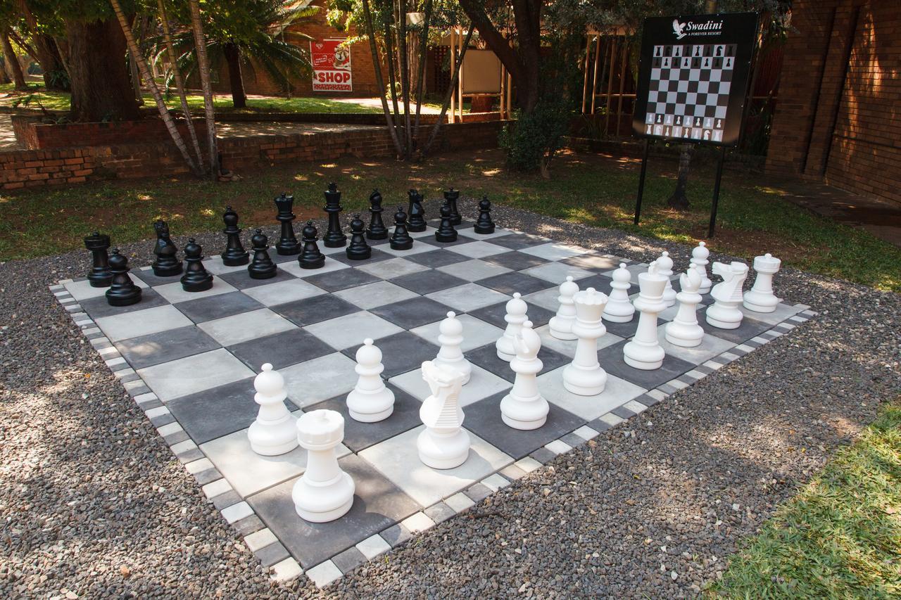 Swadini, A Forever Resort Hoedspruit Luaran gambar