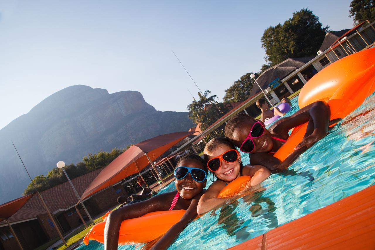 Swadini, A Forever Resort Hoedspruit Luaran gambar