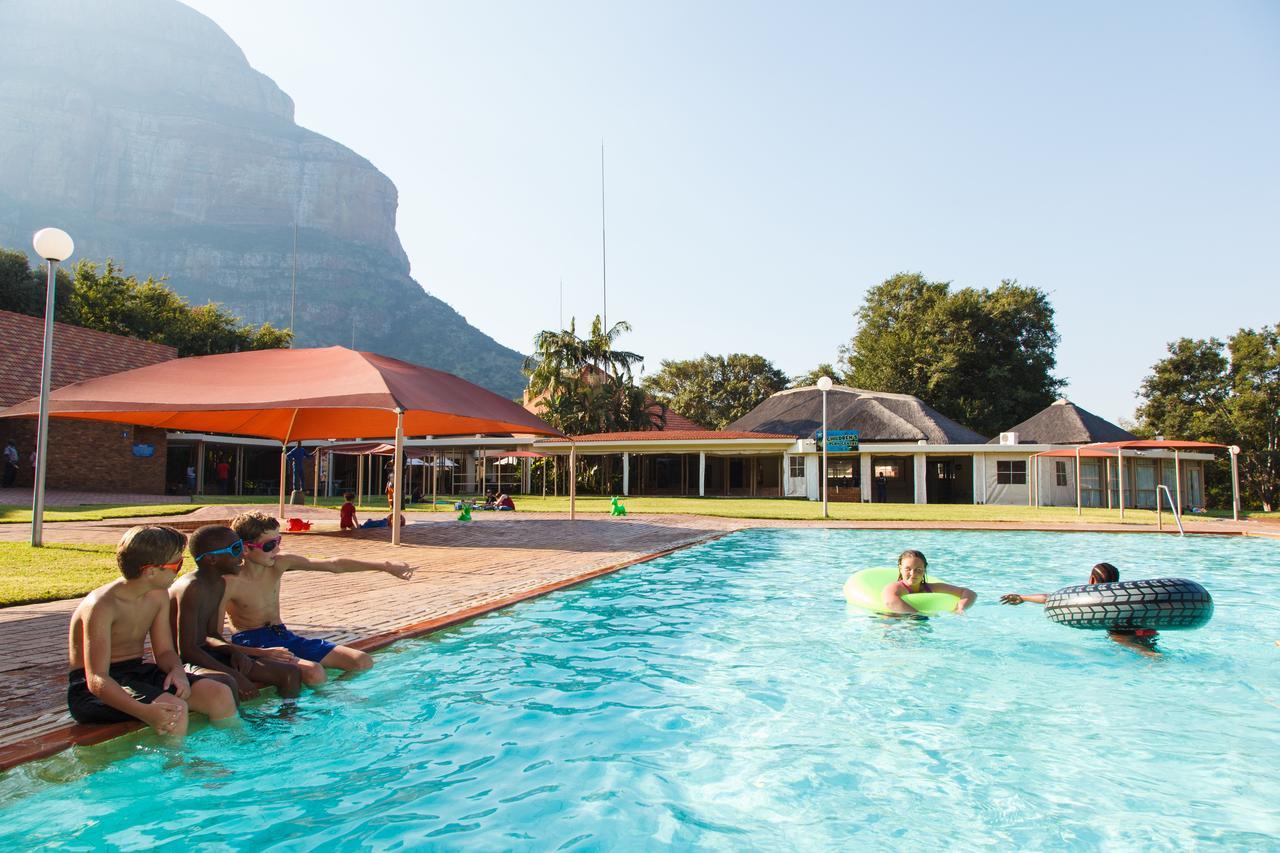 Swadini, A Forever Resort Hoedspruit Luaran gambar