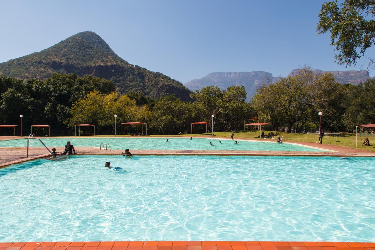 Swadini, A Forever Resort Hoedspruit Luaran gambar