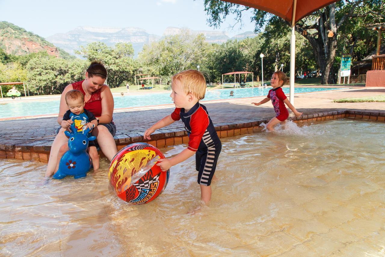 Swadini, A Forever Resort Hoedspruit Luaran gambar