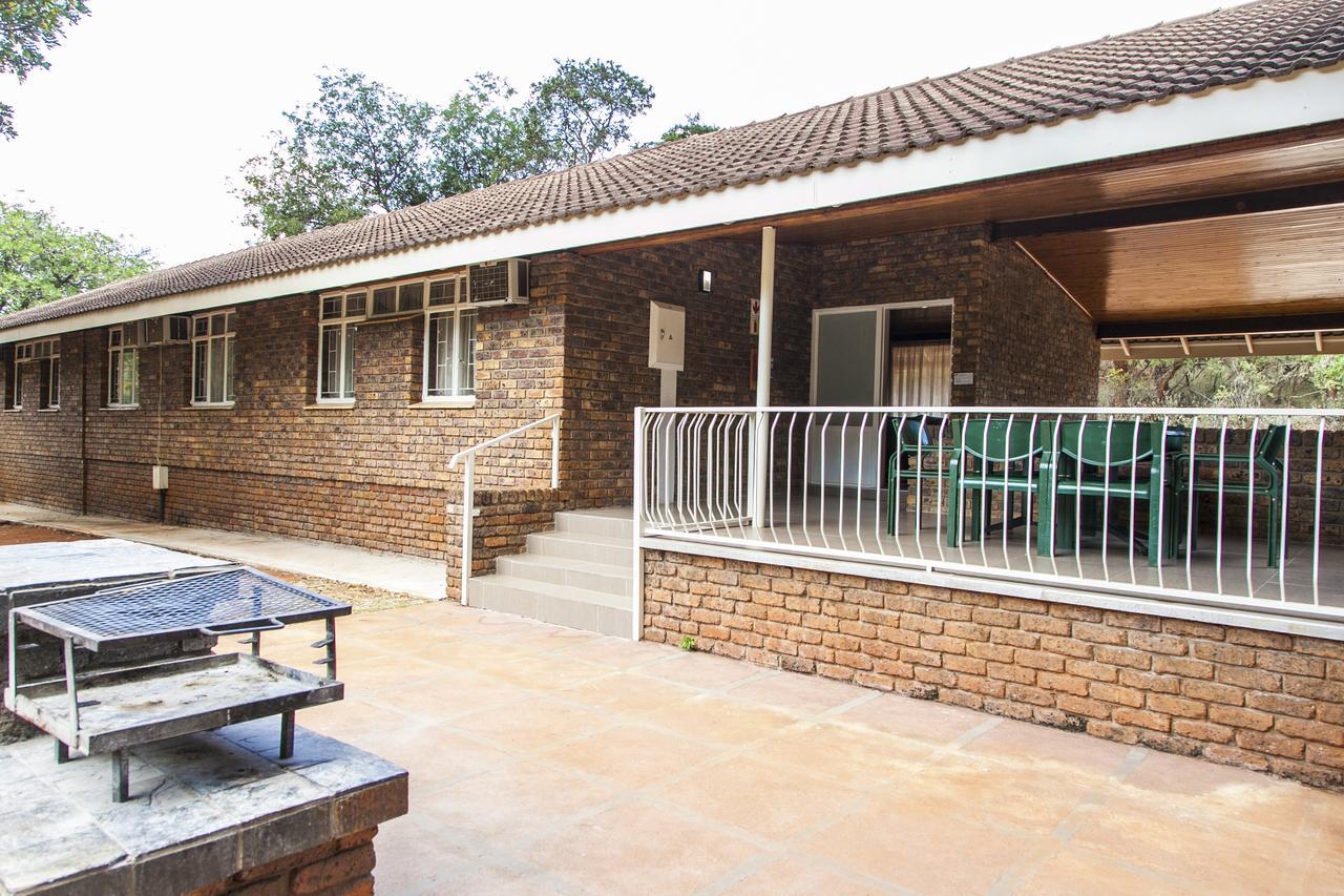 Swadini, A Forever Resort Hoedspruit Luaran gambar
