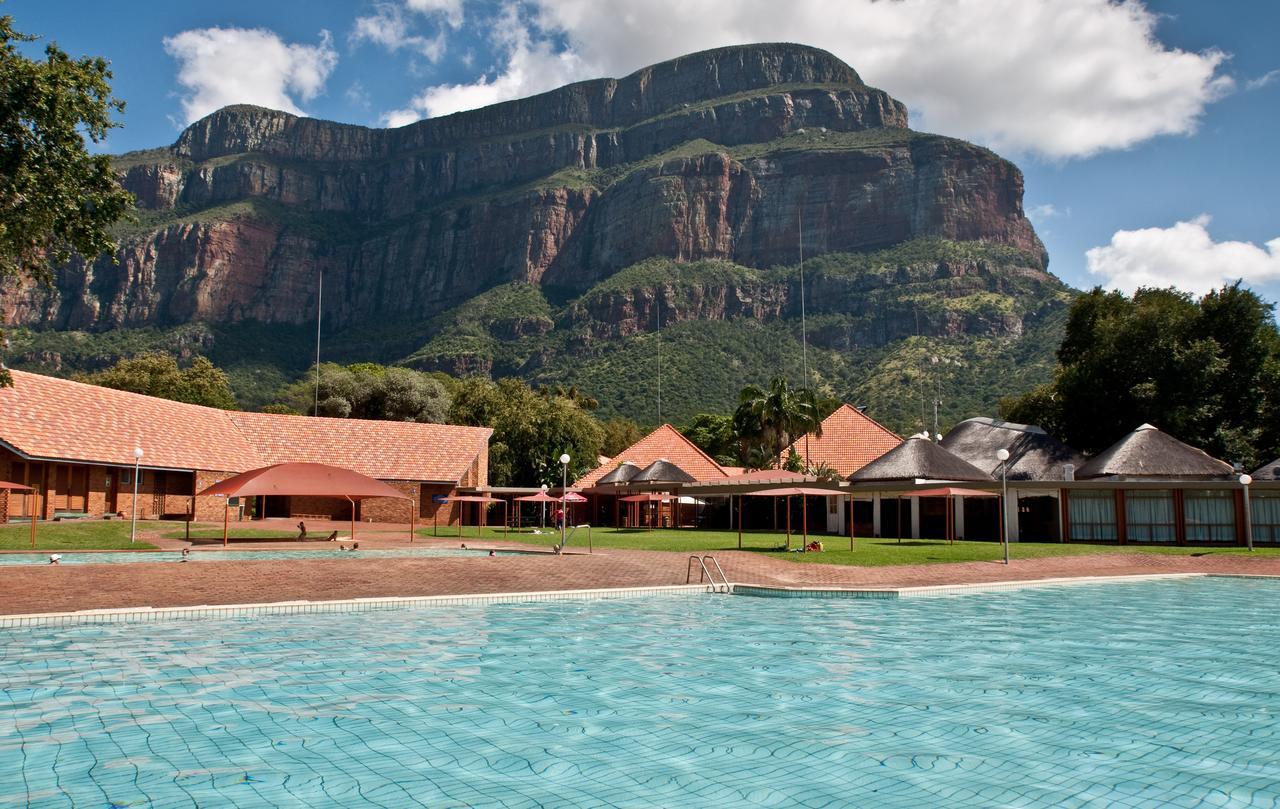 Swadini, A Forever Resort Hoedspruit Luaran gambar