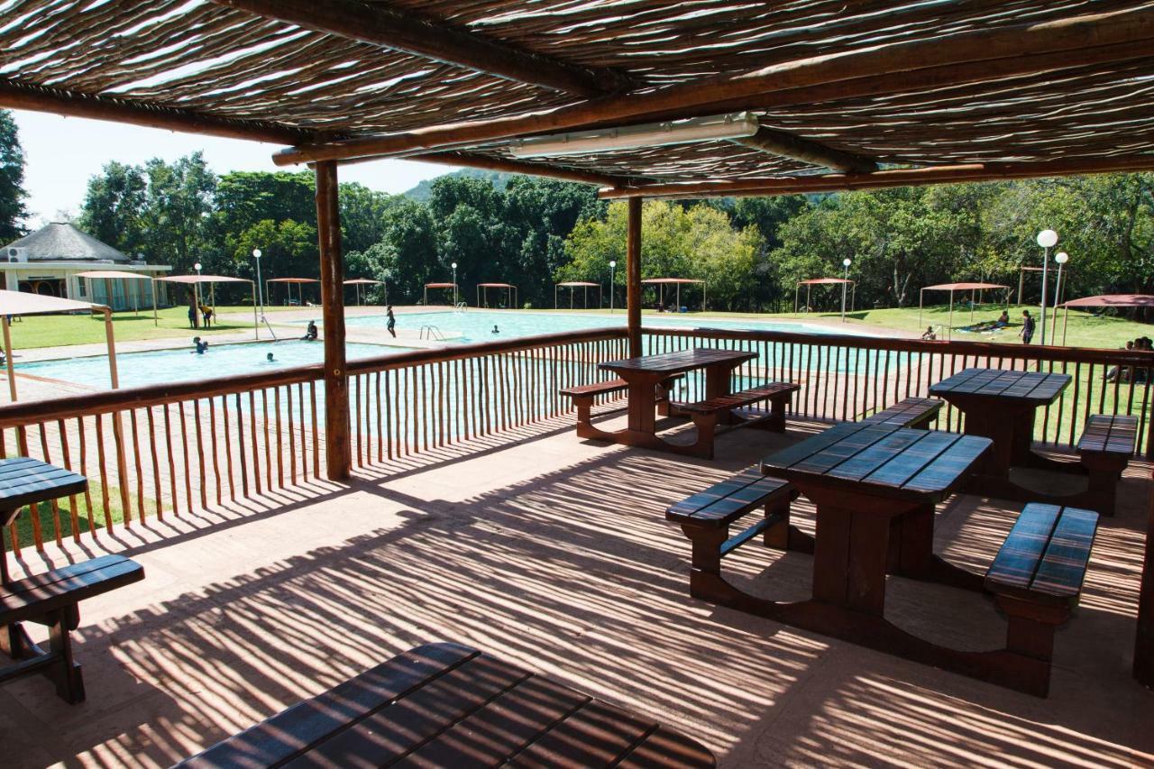 Swadini, A Forever Resort Hoedspruit Luaran gambar