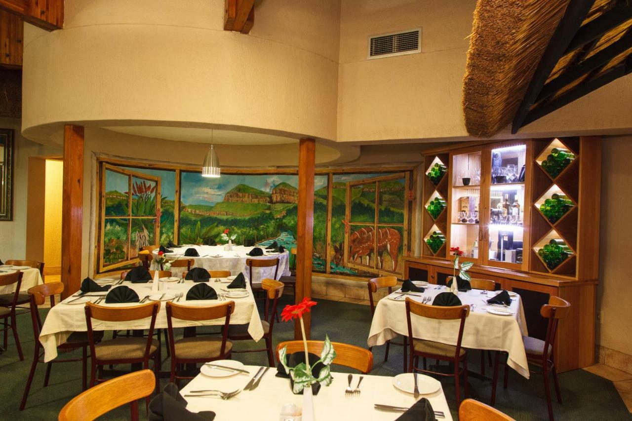 Swadini, A Forever Resort Hoedspruit Luaran gambar