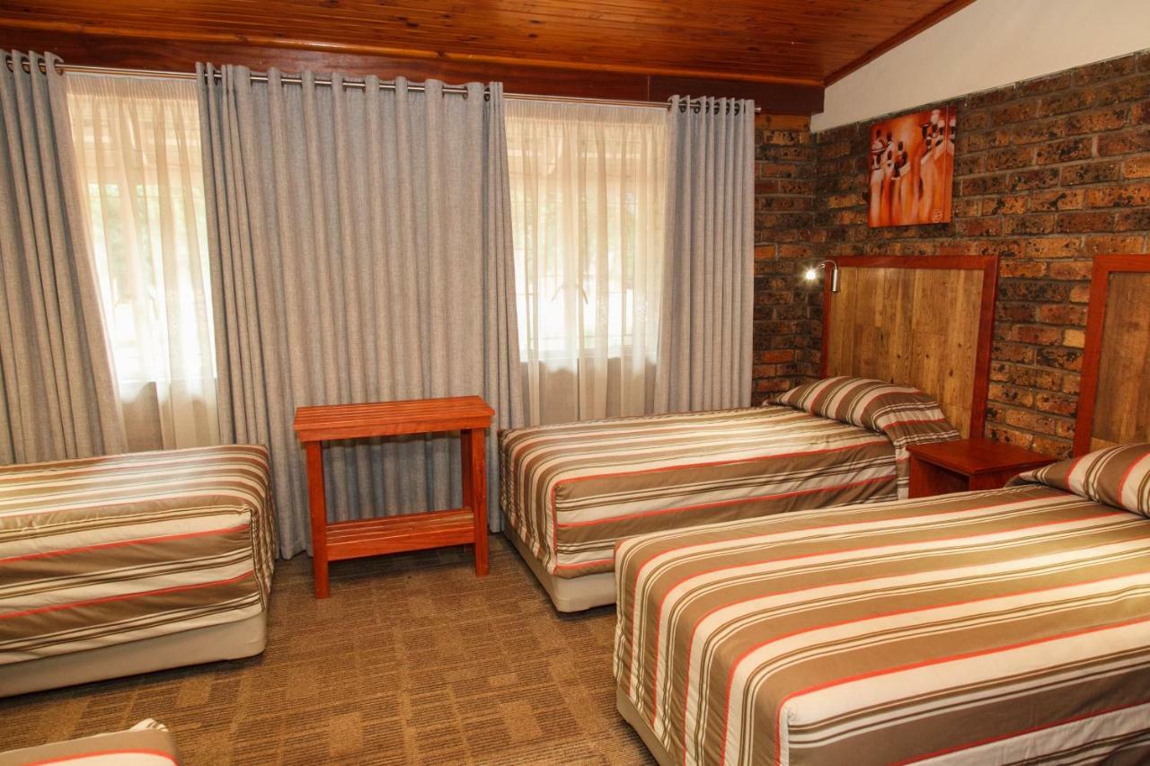 Swadini, A Forever Resort Hoedspruit Luaran gambar